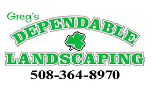 logo for Dependable Landscaping